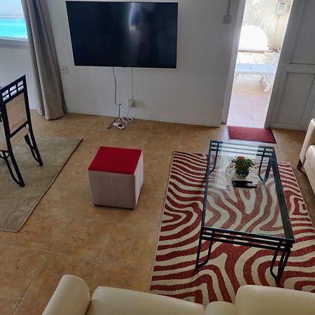 La Villa Cotiere Flic-en-Flacq Eksteriør billede