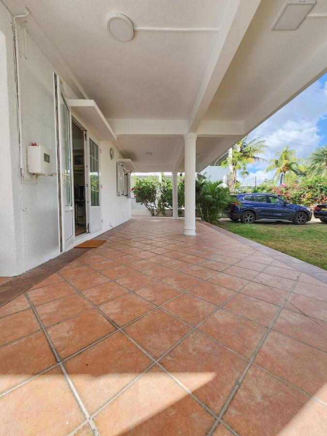 La Villa Cotiere Flic-en-Flacq Eksteriør billede