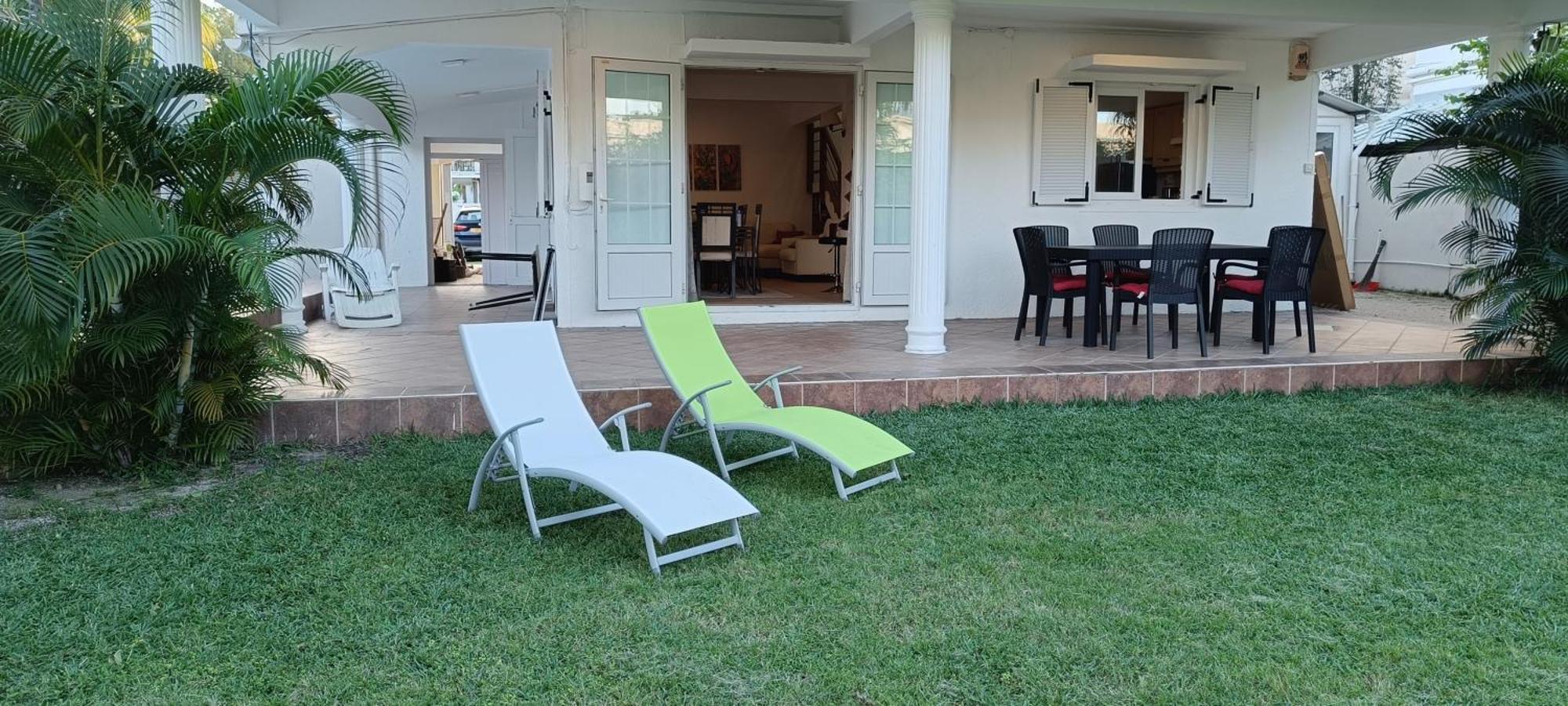 La Villa Cotiere Flic-en-Flacq Eksteriør billede